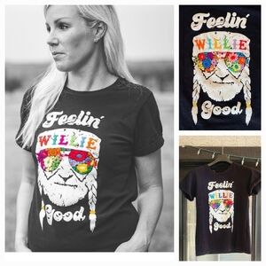 Willie T-Shirt (‎ NEW WITHOUT TAGS))))